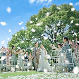 初日がオトク*最大150万特典＆絶品4万試食◆感動チャペル生演奏体験
