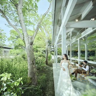 【8月金曜限定】森のリゾート貸切見学×贅沢試食◆最大140万特典