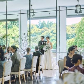 ◆20名~40名ご会食◆森の教会体験×豪華4万円フレンチフル試食