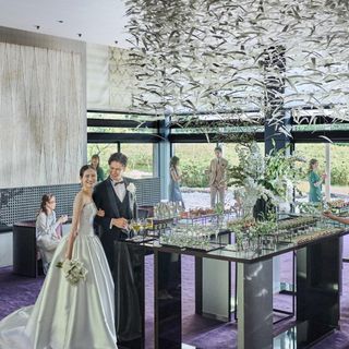 \当館平日人気No.1/最大120万優待!全館貸切見学×豪華試食