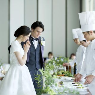 【迎賓館にご参列経験のある方向け特別フェア】豪華4万フル試食