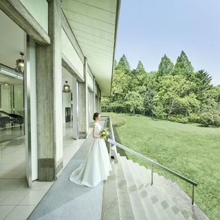 2つの会場×森のチャペル見学◆特典目白押し◆
