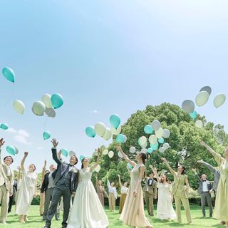 ◆年1BIG◆最大140万優待×贅沢4万試食*森のリゾート感動挙式