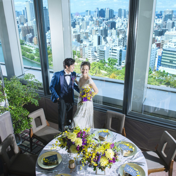 River Bank Osaka リバーバンク大阪 の結婚式 特徴と口コミをチェック ウエディングパーク