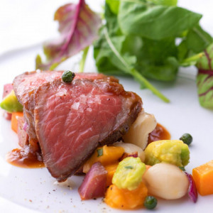 ＼2/15限定*衣装30万優待／口コミ高評価☆料理重視の方！5品試食