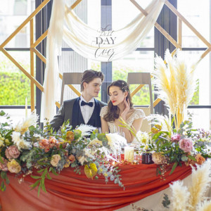 《新春*プレミア1/3・4だけ》5品試食＆新チャペル体験＆アマギフ