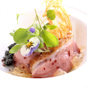 《 6/21限定！》本格美食コース試食☆挙式*衣装30万プレゼント