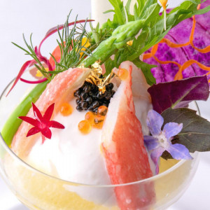 《105万優待&13万ギフトつき》12月special*絶品5品試食☆