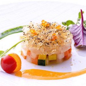 【チャペルGRAND★OPEN】レストランW体感！豪華5品試食＆ギフト