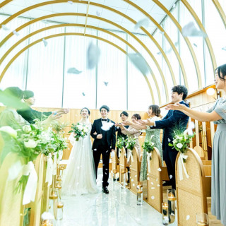 ＼1月限定★お年玉15大特典／フル*試食×挙式体験×13万ギフト