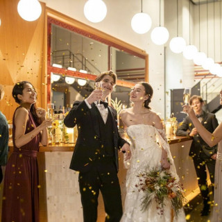 《新春*プレミア1/3・4だけ》5品試食＆新チャペル体験＆アマギフ