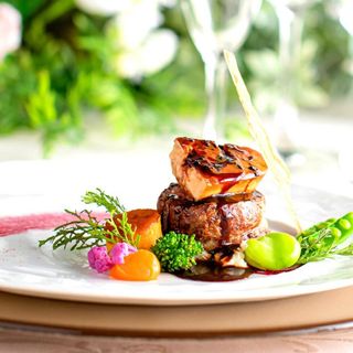 技術と情熱に裏付けられた期待以上の料理