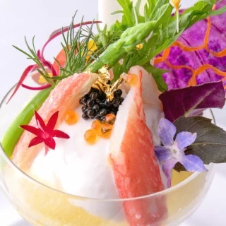 【春の訪れ感じる美食フェア】トリュフ★5品試食＆最大60万優待