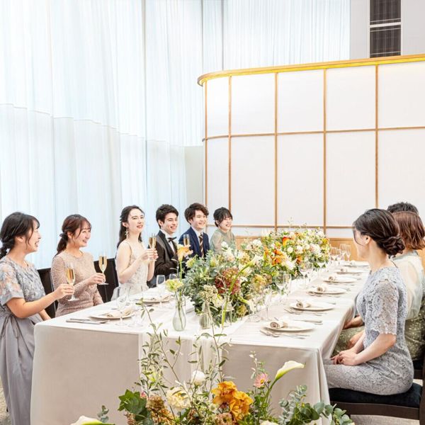 【公式HPからの予約がオトク】先着3組様限定で挙式料金無料、会場使用75％オフキャンペーン開催中★