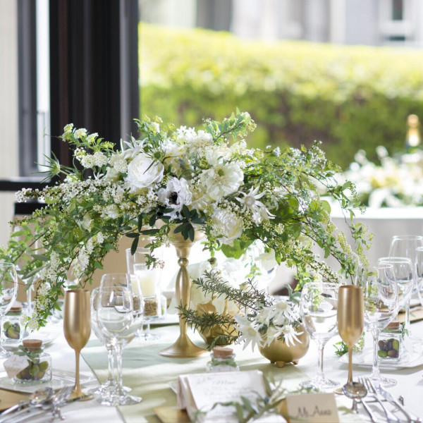 【ゲスト満足度1位受賞★】”ゲストへのおもてなし”を第一に考えた結婚式をご提案♪