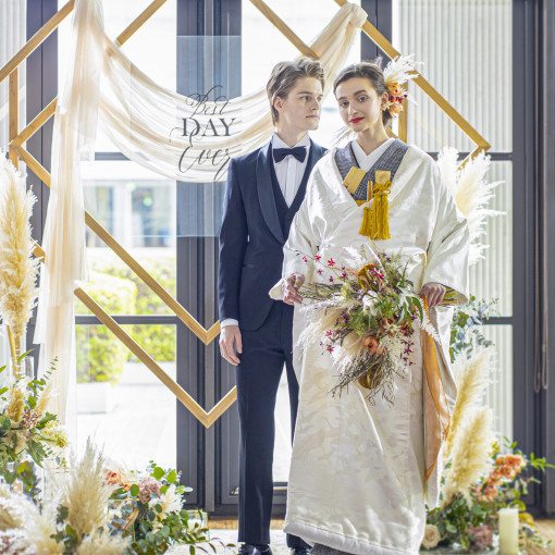 mitte(ミッテ)の結婚式の公式写真（4枚目）