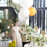 式場見学や試食が楽しめるブライダルフェア