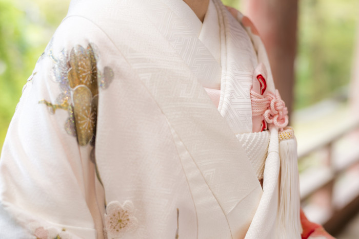 白無垢や色打掛など、和装で結婚式をされる方もたくさんおられます！