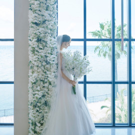 【挙式・フォト希望の方へ】全館オーシャンビュー◇見学&見積り