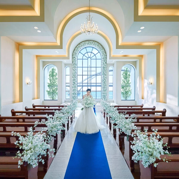 リヴァージュブラン Rivage Blanc の結婚式費用 プラン料金 挙式のみ ウエディングパーク