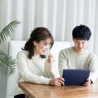 ＼スマホ＆自宅でフェア♪／30分〜気軽に◎オンライン会場見学×安心相談