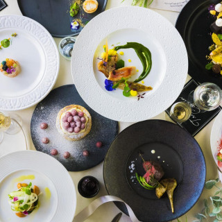 【Amazonギフト1万】料理を満喫!4万*A5黒毛牛&オマール海老