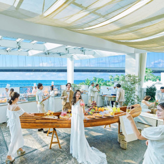 【地元応援フェア】リゾート演出体験＆試食＊豪華特典付き