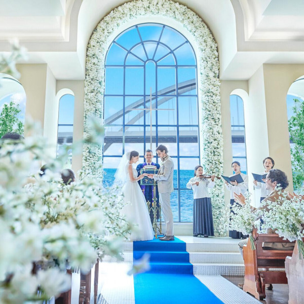 豪華特典《挙式プレゼント・料理1ランクUP・2点目ドレス選び放題・送迎バスなど》