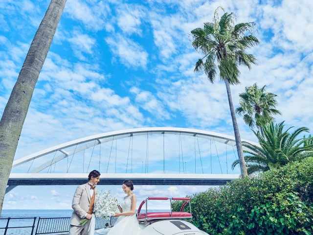 【写真映え◎絶景ロケーション】