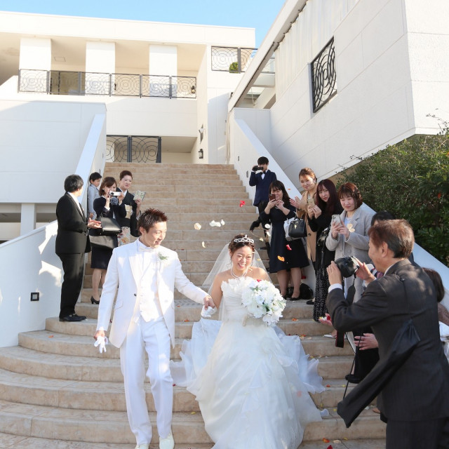 フォトウェディング・前撮り｜リヴァージュブラン（RIVAGE BLANC