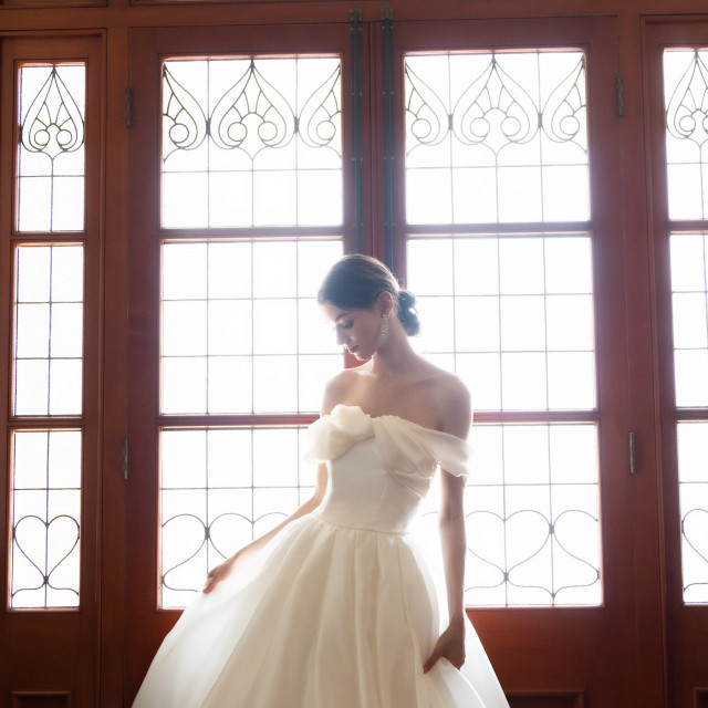 ウェディングドレス・衣装｜リヴァージュブラン（RIVAGE BLANC