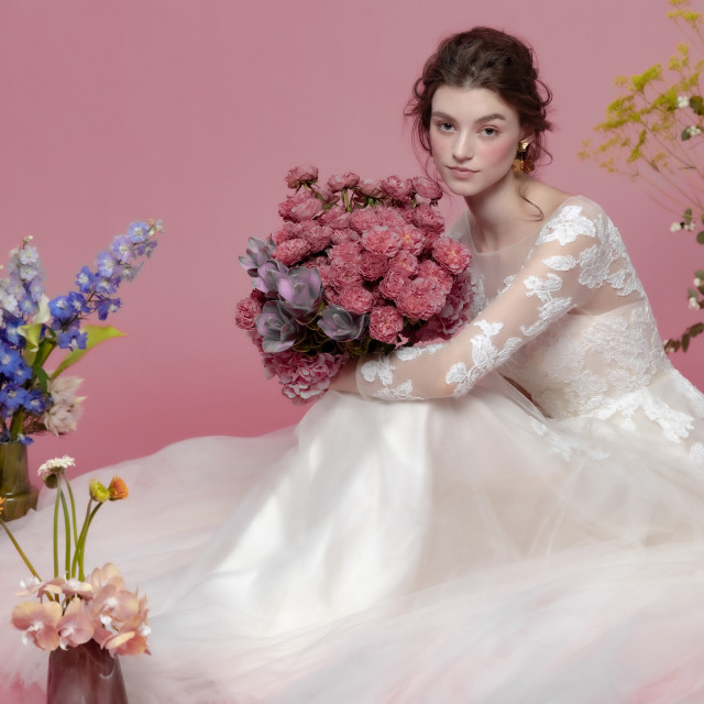 ウェディングドレス・衣装｜リヴァージュブラン（RIVAGE BLANC