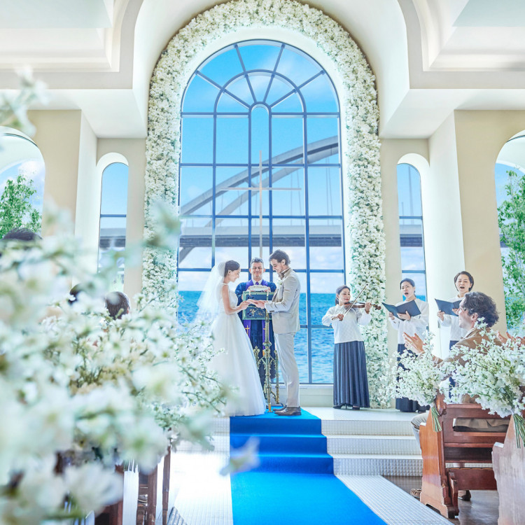 フォトウェディング・前撮り｜リヴァージュブラン（RIVAGE BLANC