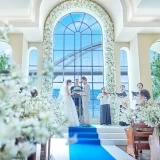 式場見学や試食が楽しめるブライダルフェア