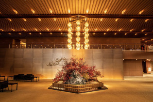 ゲストを迎えるメインロビー|The Okura Tokyo（オークラ東京）の写真(38675294)