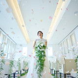 【2026年2・3月のご披露宴限定】ピアノの生演奏や、料理・衣裳・装花・写真などの各種ご優待！