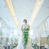 【2026年2・3月のご披露宴限定】ピアノの生演奏や、料理・衣裳・装花・写真などの各種ご優待！
