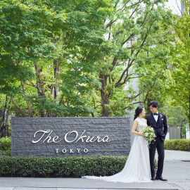 【初見学W特典付!】新装オークラで歴史的逸品試食＆挙式体験フェア