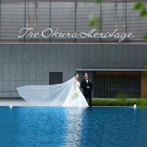 新プランご案内！伝統の逸品試食×2つのチャペル&直前会場を巡るツアー