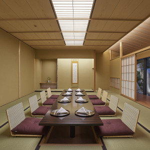 日本料理「山里」の個室は、両家のご結納やお顔合わせにお勧め|The Okura Tokyo（オークラ東京）の写真(32037668)