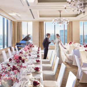 【Xmas12/20~25限定】特別な成約特典付!美食体験&館内ツアー