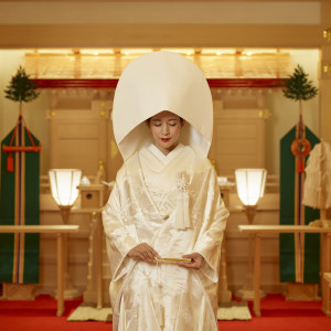 伝統的花嫁スタイル|The Okura Tokyo（オークラ東京）の写真(25147405)