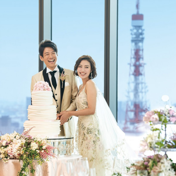 東京タワー周辺で人気の結婚式 結婚式場を探す ウエディングパーク