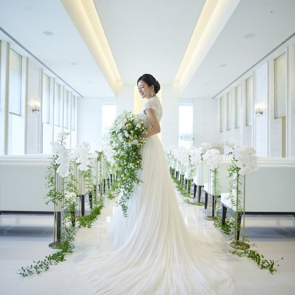 The Okura Tokyo（オークラ東京）の結婚式費用・プラン料金