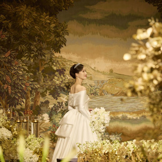 【Last Xmas】挙式会場見学&逸品試食×本日までの成約特典付き!