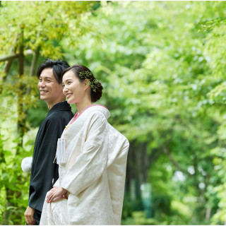 平日限定【フォトウエディング】人気スポットツアー×相談フェア