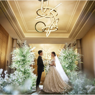 【Xmas到来】逸品試食&直前会場見学×館内クリスマス装飾ツアー