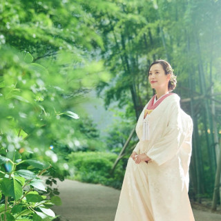 【国賓も迎えるホテルで伝統美】無料試食付!ロビーと庭園体感和婚フェア