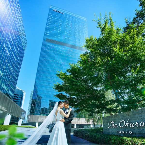 summerシーズンを快適に、ホテルで優雅に叶えるウエディング