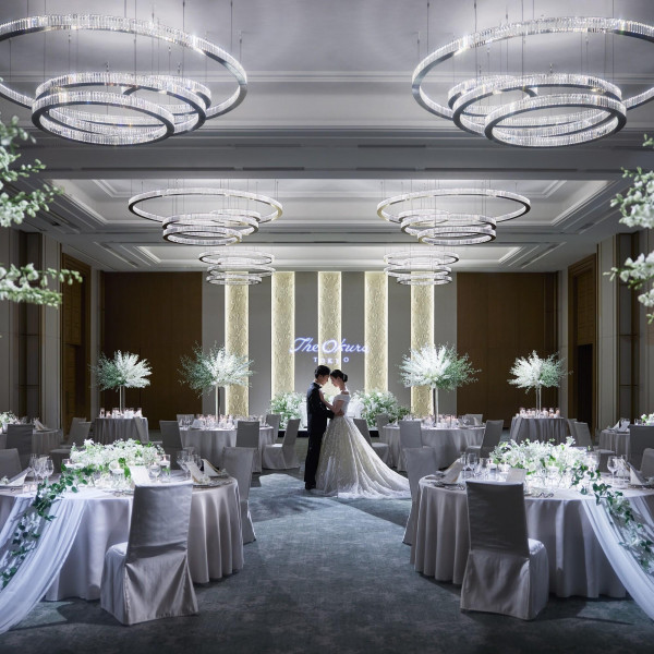 大切な方と過ごすご結婚式が今ならTOPシーズンに叶う。